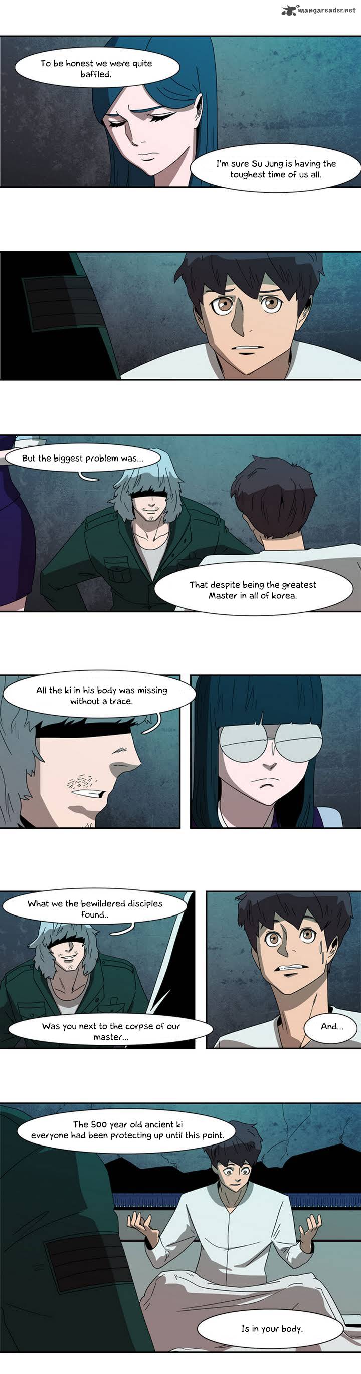 Tale Of Eun Aran 8 11