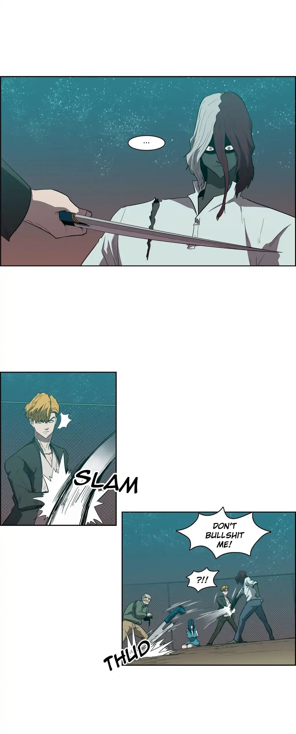Tale Of Eun Aran 83 14