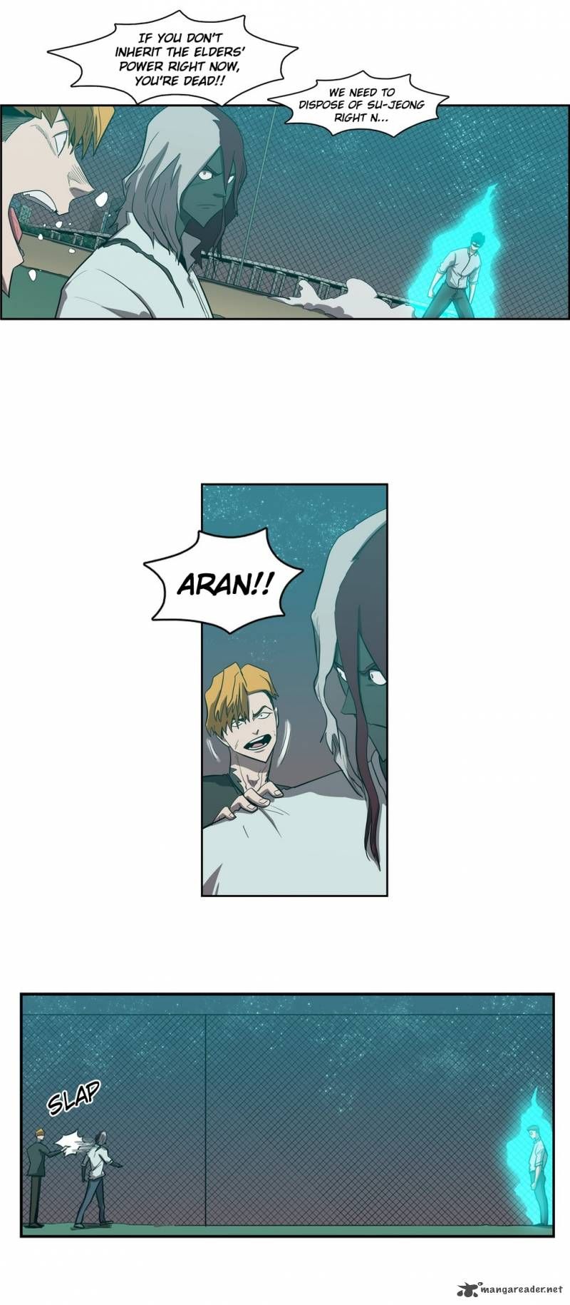 Tale Of Eun Aran 84 8