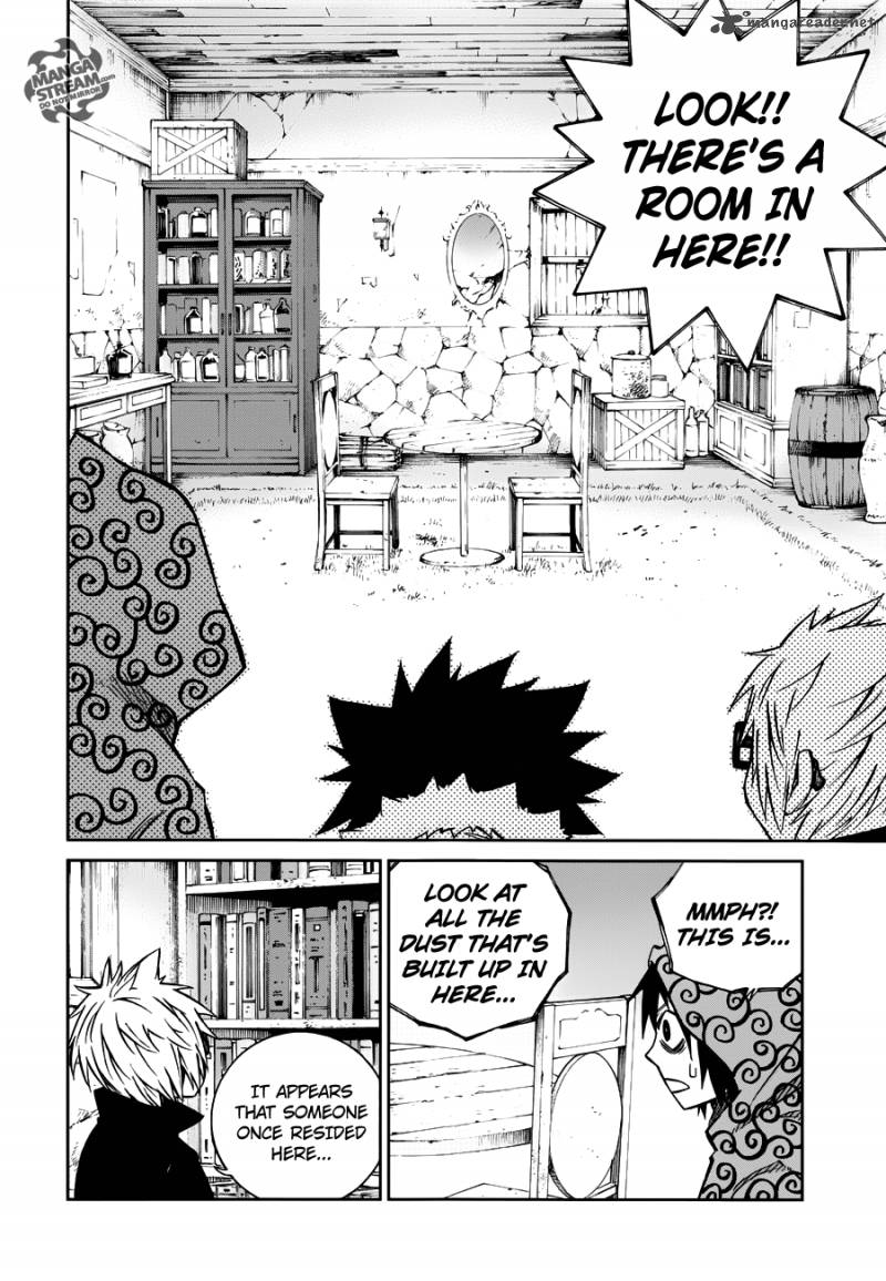 Tale Of Fairy Ice Trail Koori No Kiseki 10 15