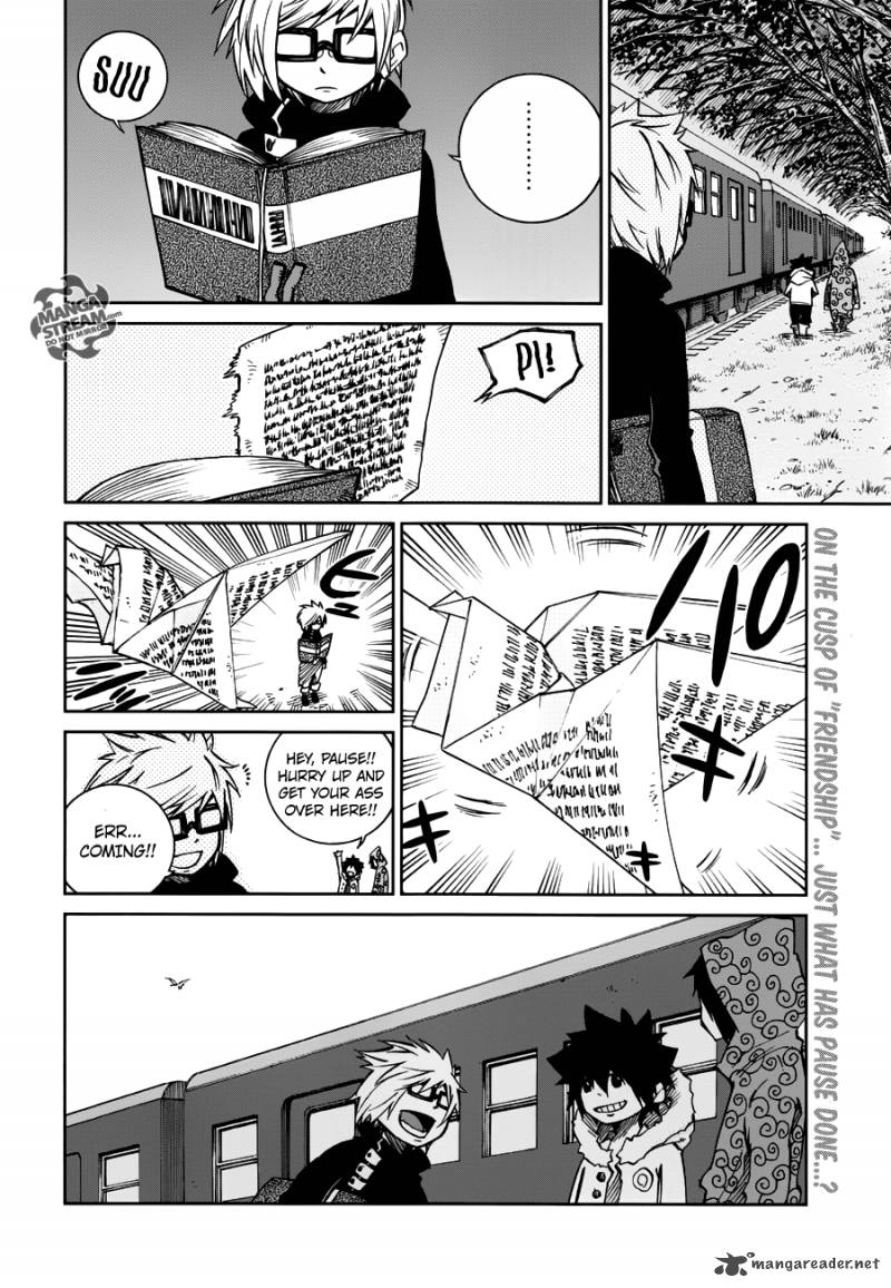 Tale Of Fairy Ice Trail Koori No Kiseki 10 31