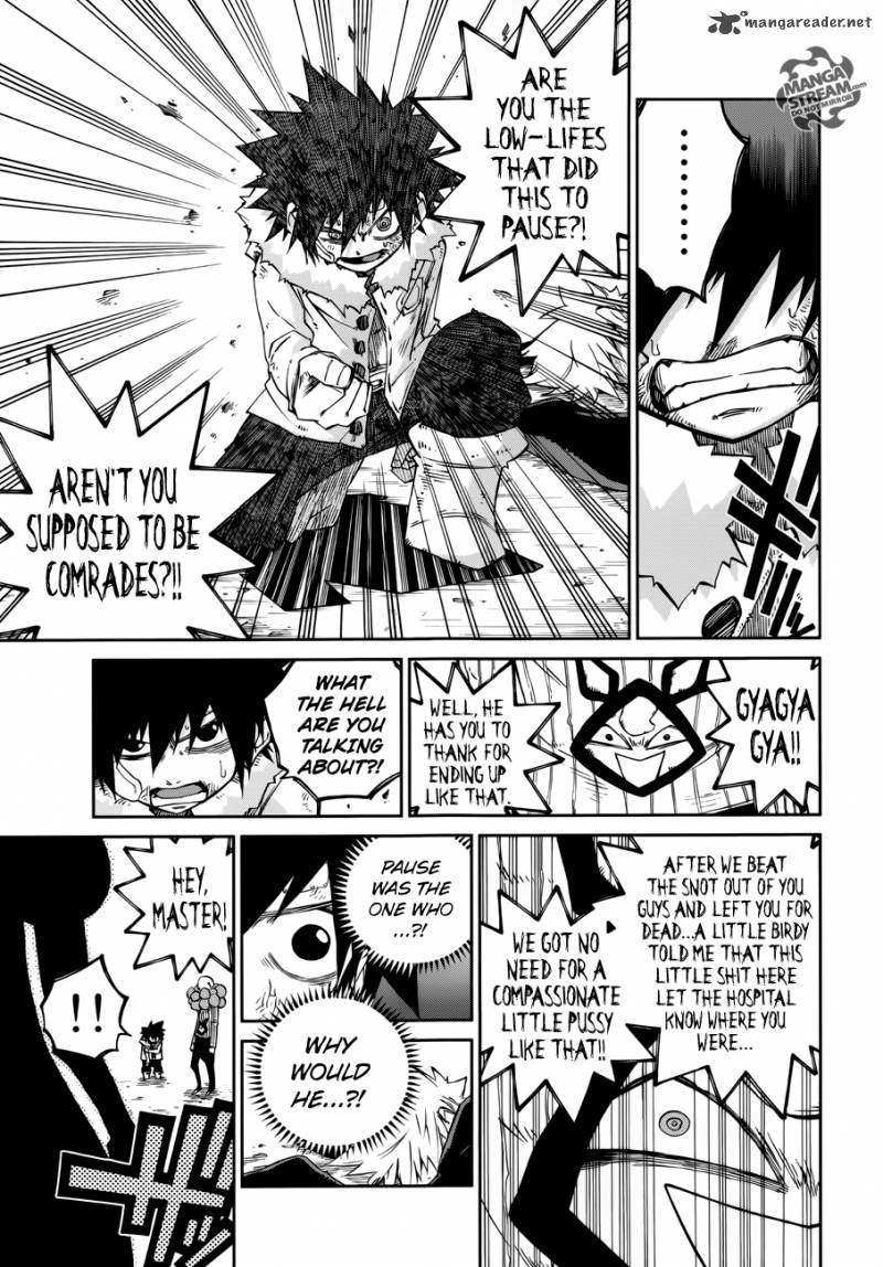 Tale Of Fairy Ice Trail Koori No Kiseki 12 18