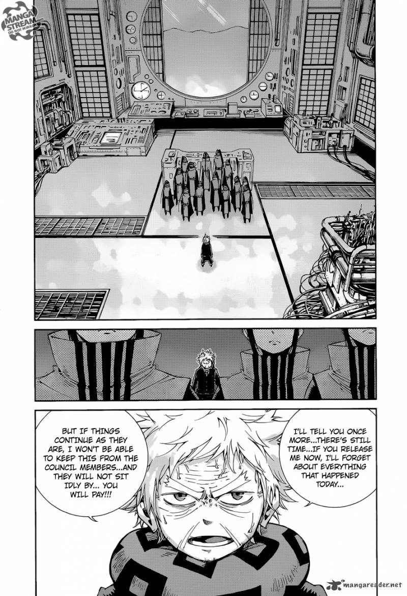 Tale Of Fairy Ice Trail Koori No Kiseki 3 8