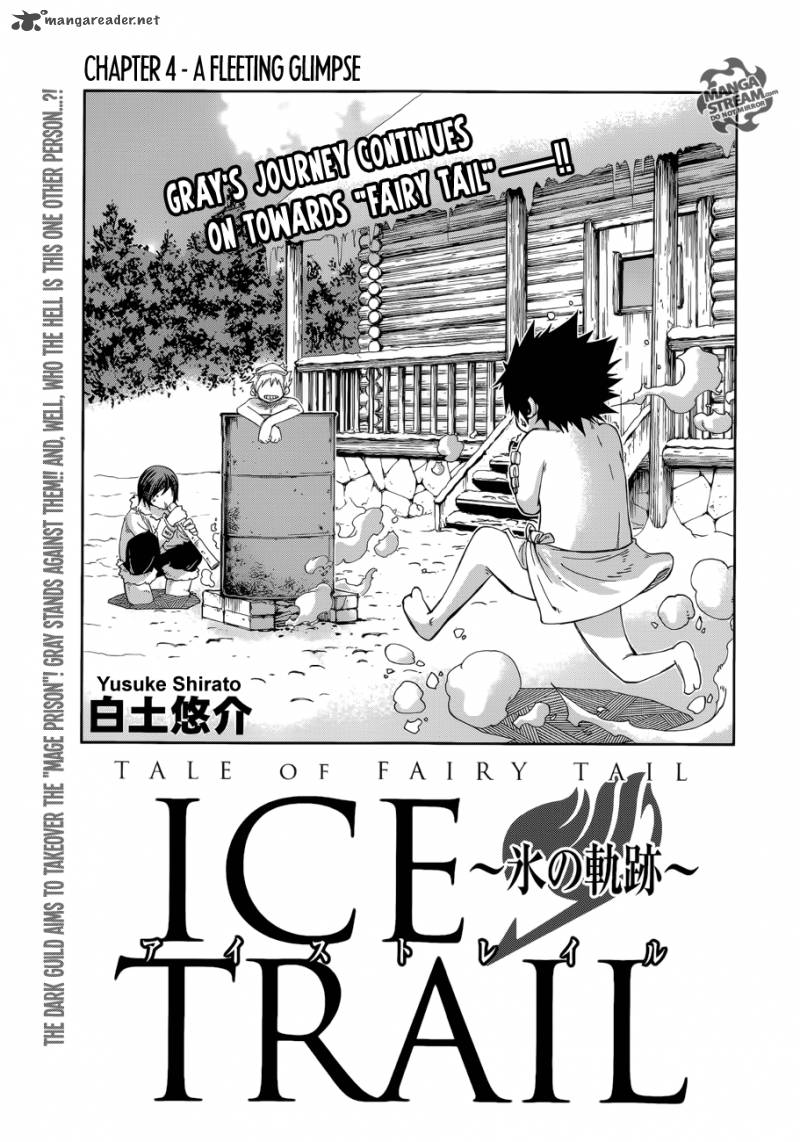 Tale Of Fairy Ice Trail Koori No Kiseki 4 1