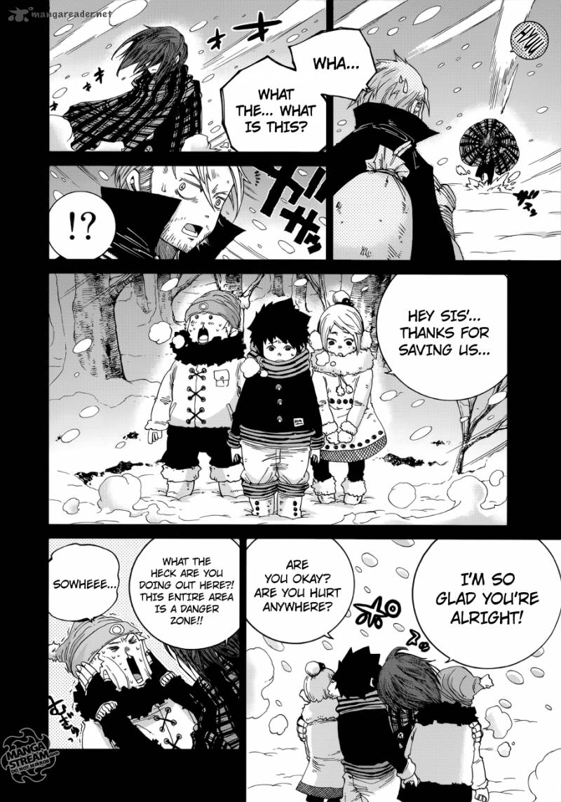 Tale Of Fairy Ice Trail Koori No Kiseki 5 15