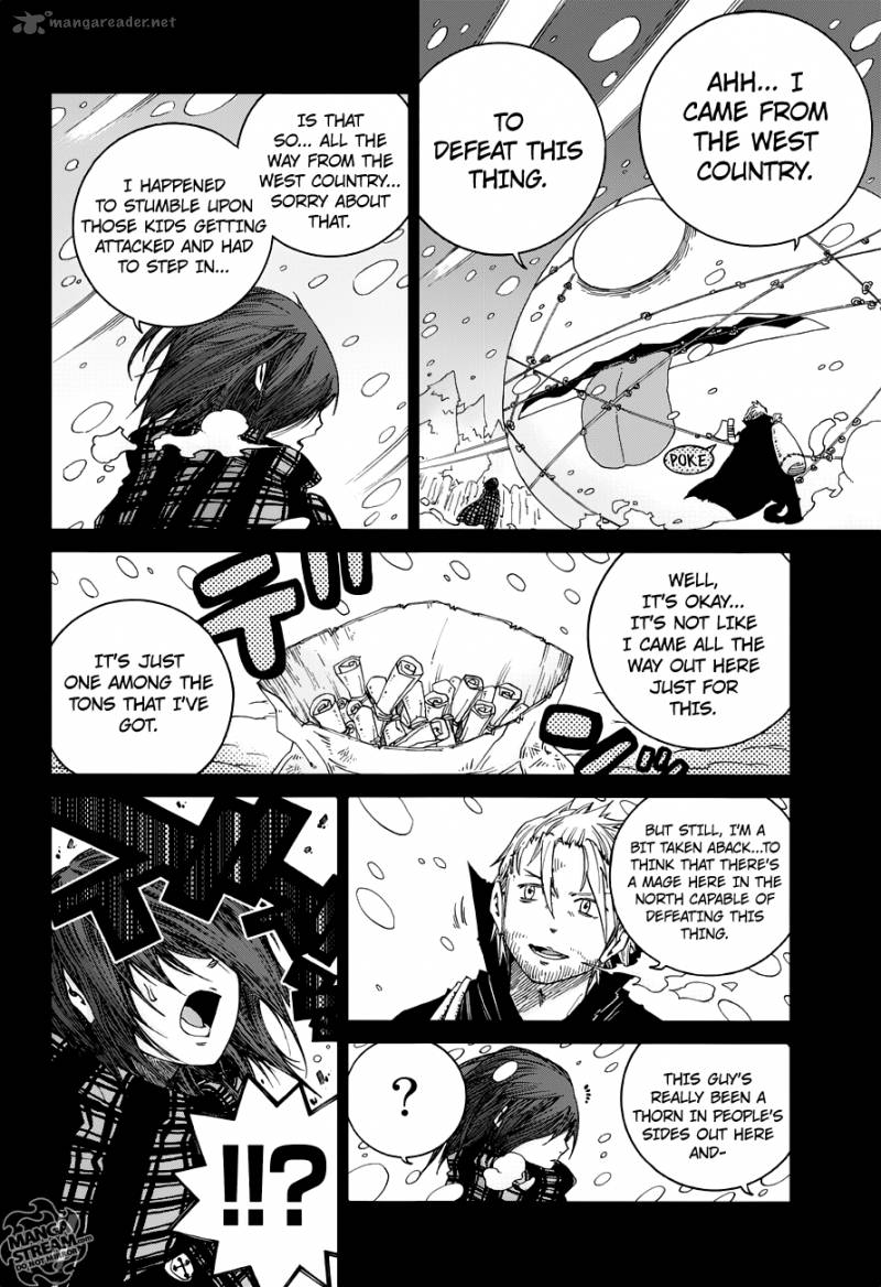 Tale Of Fairy Ice Trail Koori No Kiseki 5 17