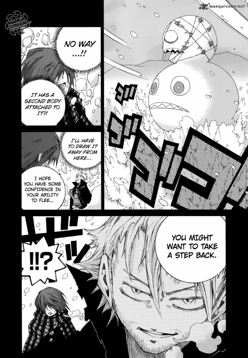 Tale Of Fairy Ice Trail Koori No Kiseki 5 19
