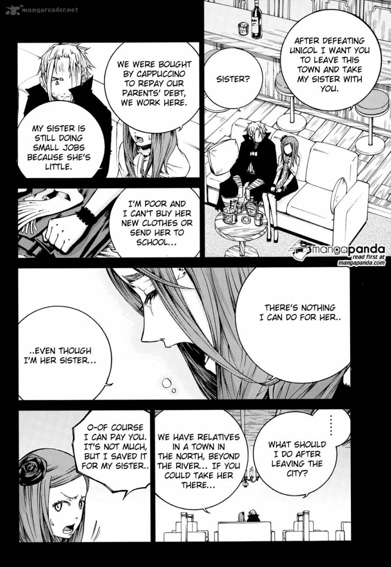 Tale Of Fairy Ice Trail Koori No Kiseki 6 18