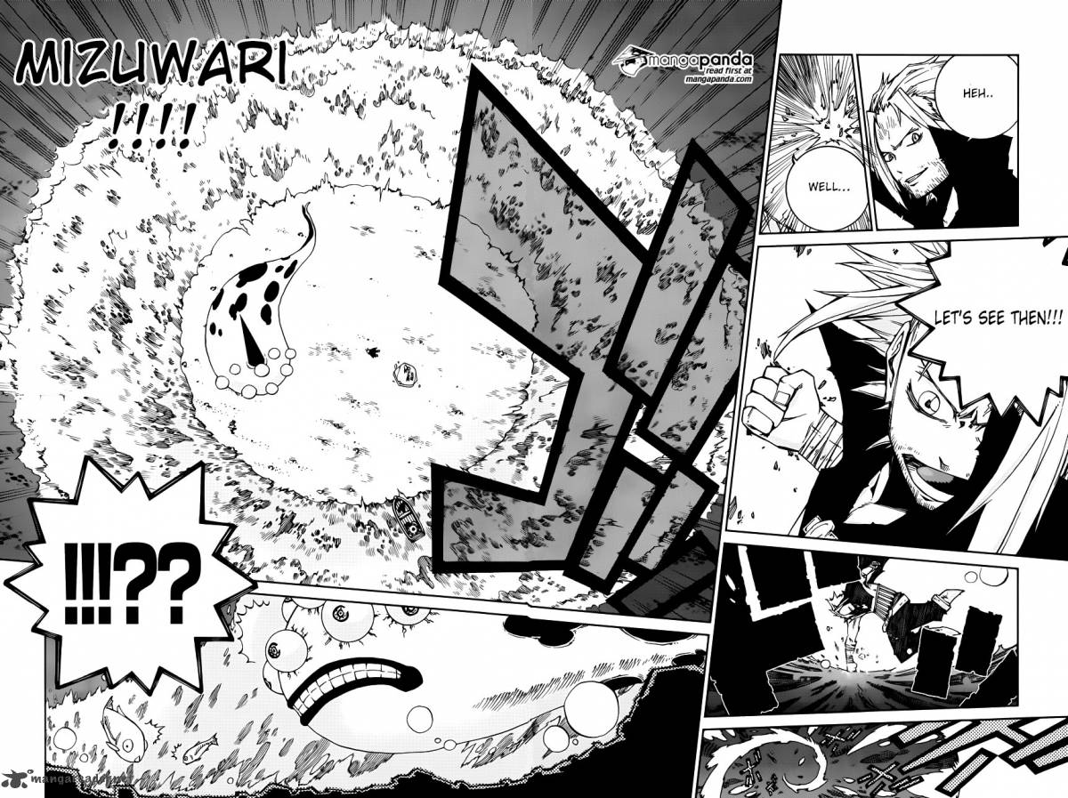 Tale Of Fairy Ice Trail Koori No Kiseki 7 17