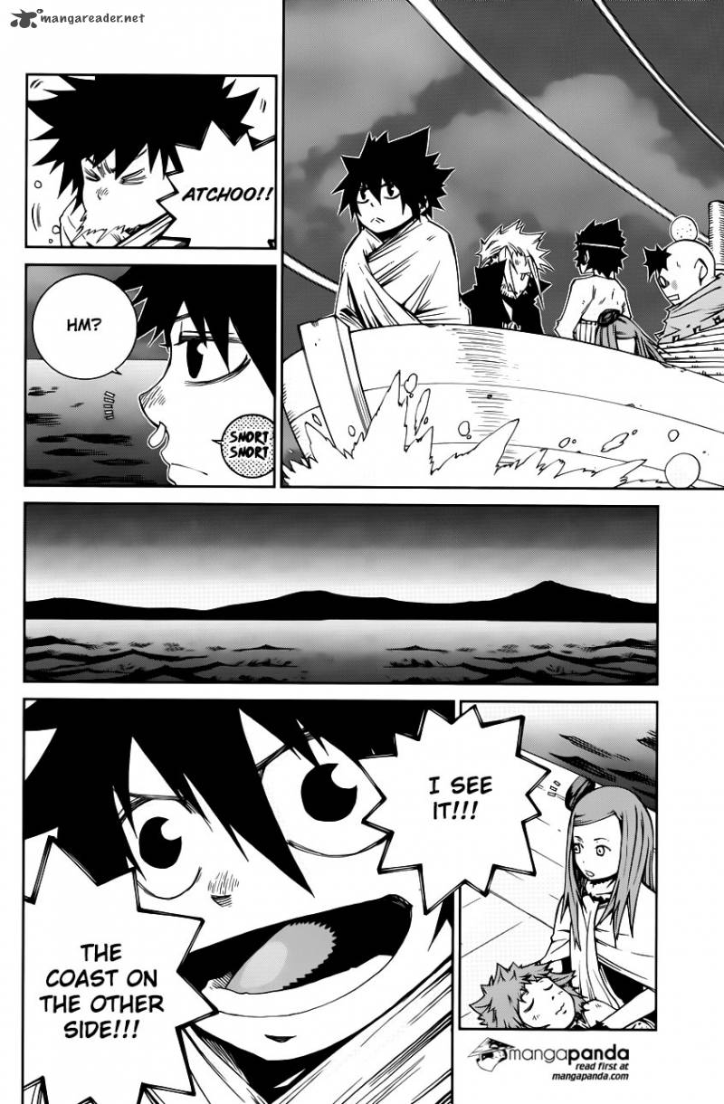 Tale Of Fairy Ice Trail Koori No Kiseki 7 25