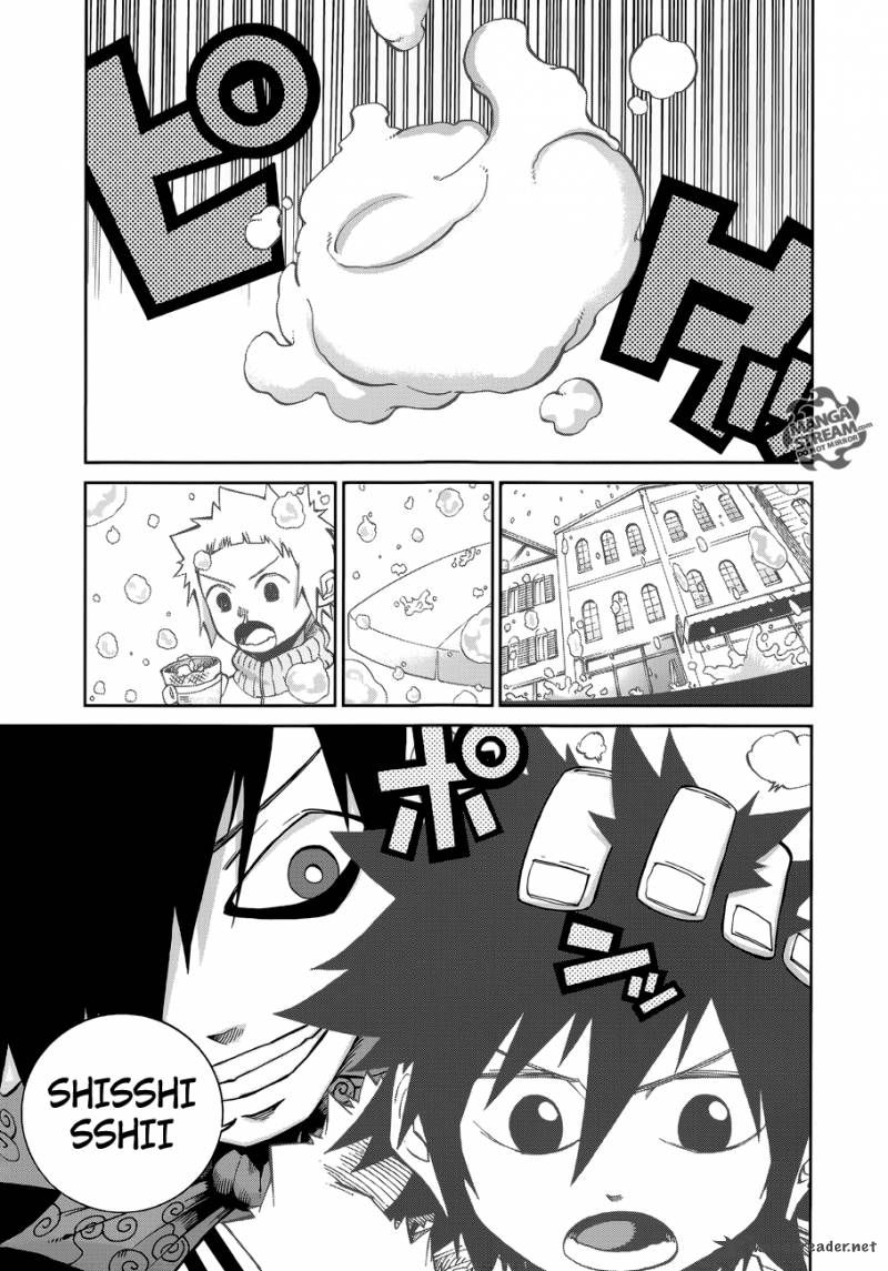 Tale Of Fairy Ice Trail Koori No Kiseki 8 17