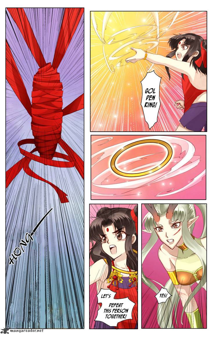 Tale Of Nezha 10 14