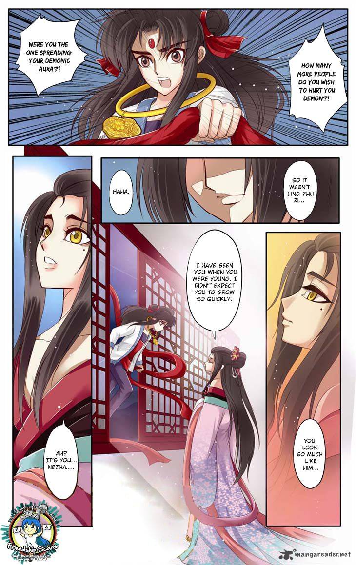 Tale Of Nezha 17 18