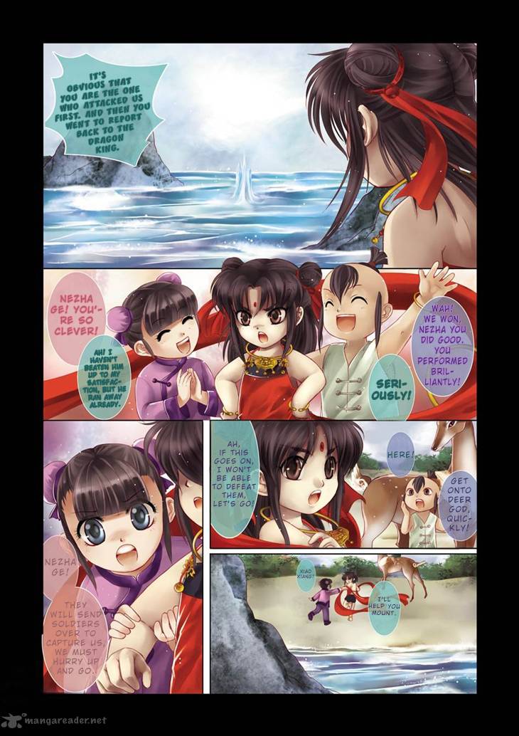 Tale Of Nezha 4 5