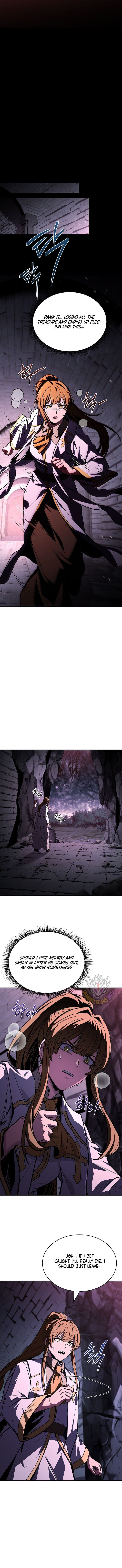 Talent Swallowing Magician 108 13