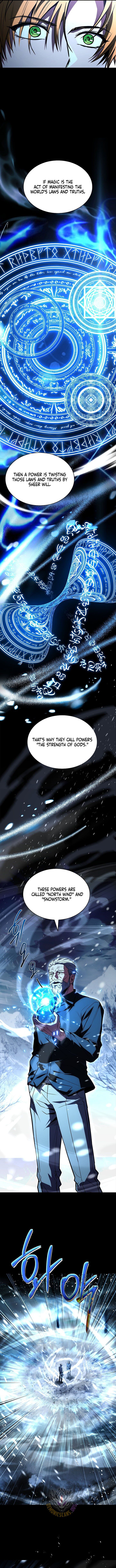 Talent Swallowing Magician 108 5