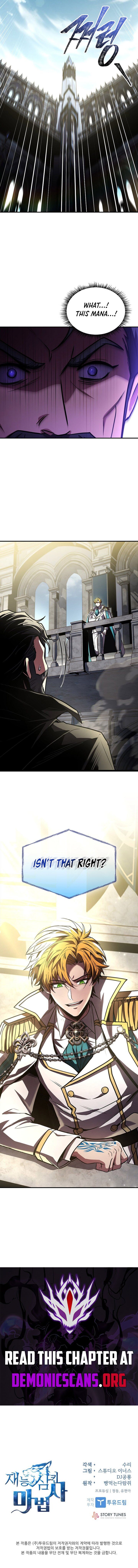 Talent Swallowing Magician 111 16