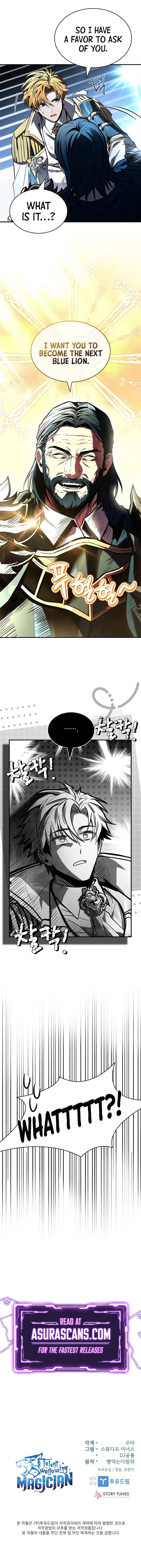 Talent Swallowing Magician 112 12