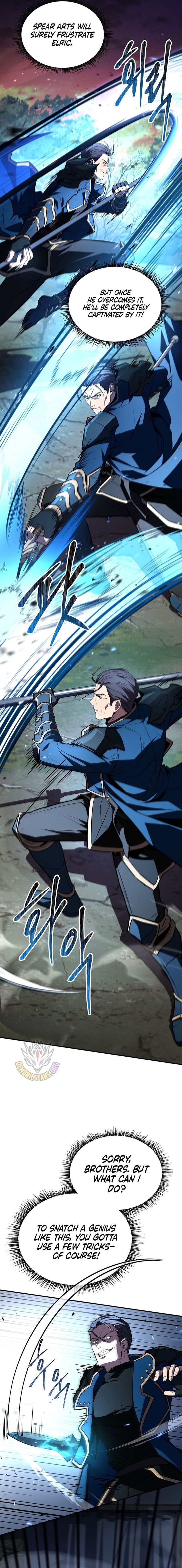 Talent Swallowing Magician 113 14