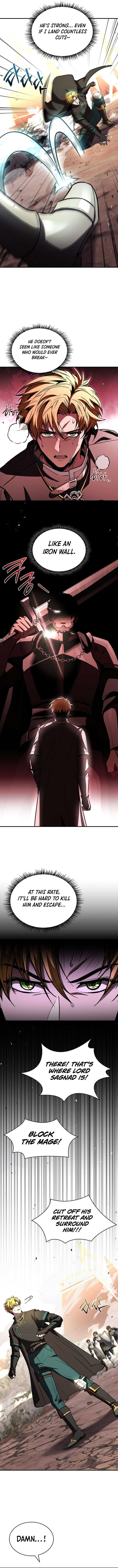 Talent Swallowing Magician 118 10