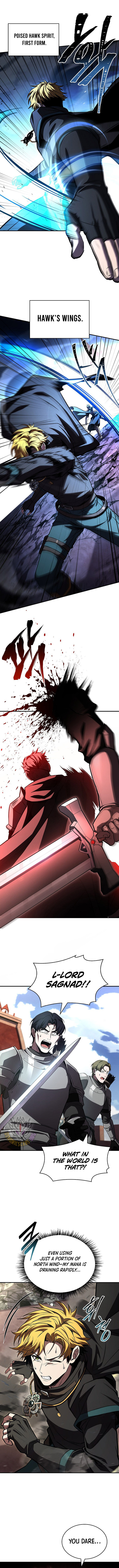 Talent Swallowing Magician 118 13