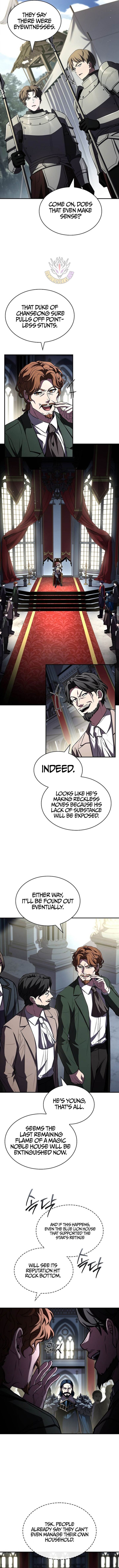 Talent Swallowing Magician 120 7