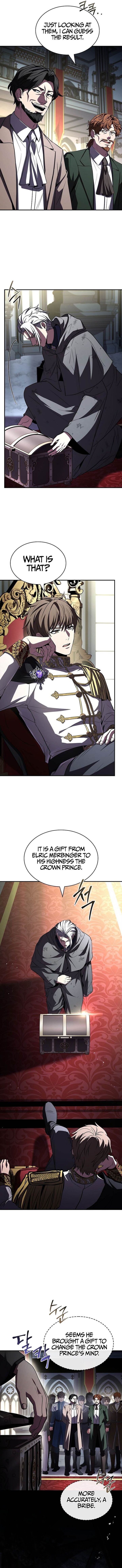 Talent Swallowing Magician 120 9