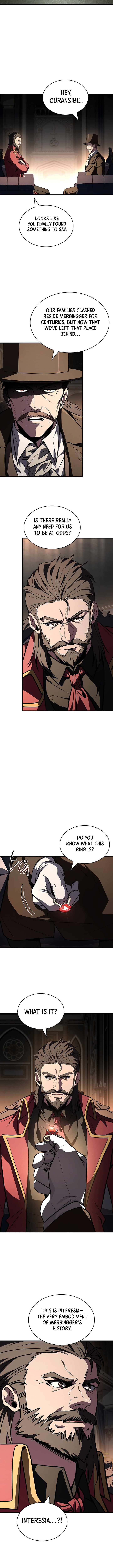 Talent Swallowing Magician 122 12