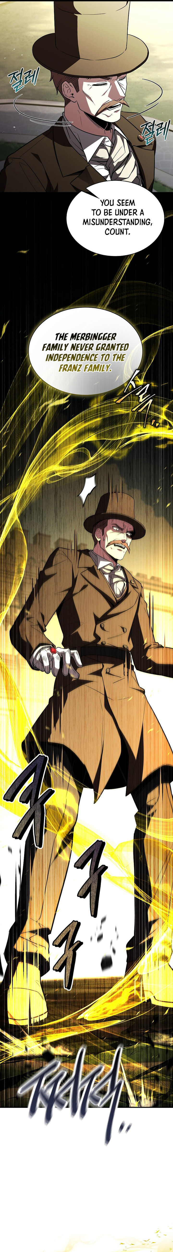 Talent Swallowing Magician 122 2