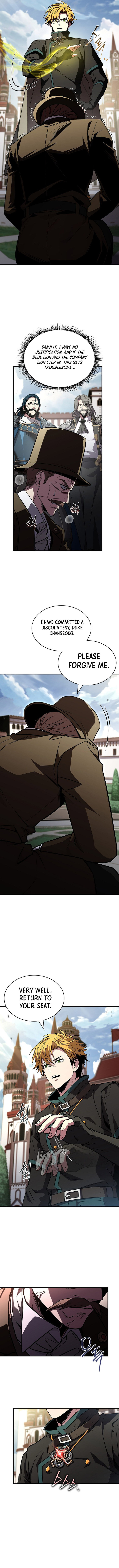 Talent Swallowing Magician 122 6