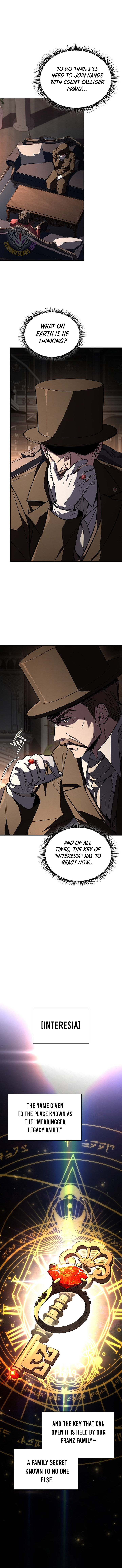 Talent Swallowing Magician 122 9