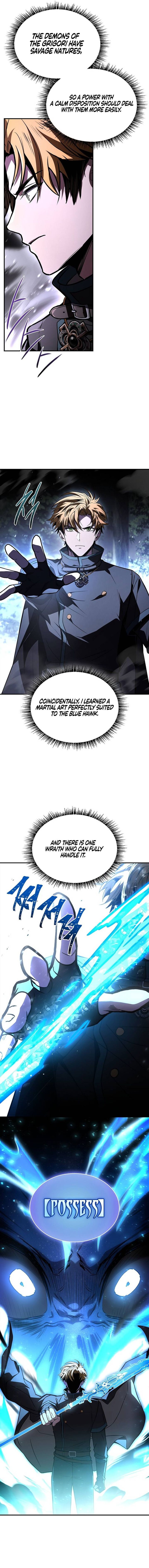 Talent Swallowing Magician 124 17