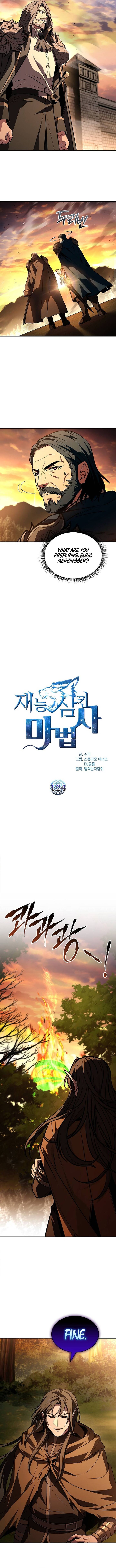 Talent Swallowing Magician 124 4