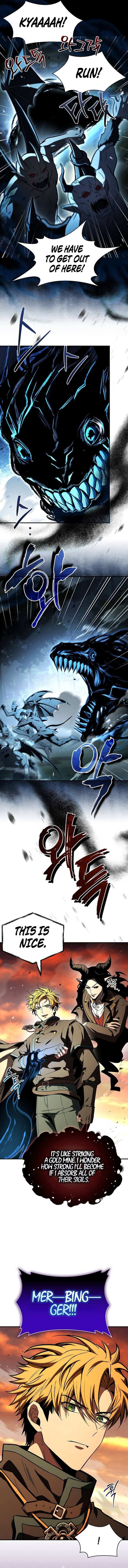 Talent Swallowing Magician 124 8