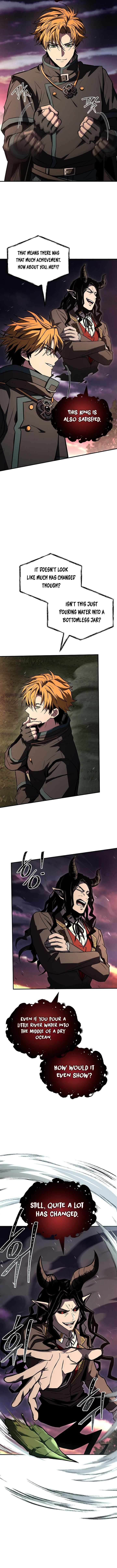 Talent Swallowing Magician 126 14