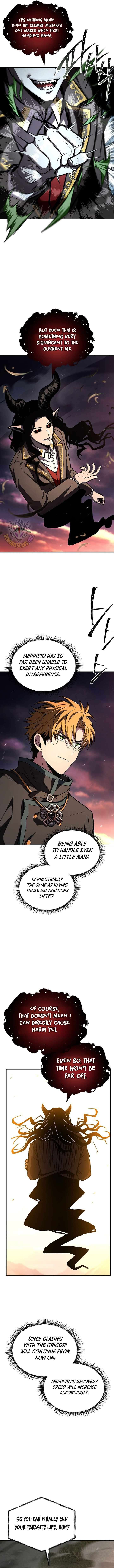 Talent Swallowing Magician 126 15