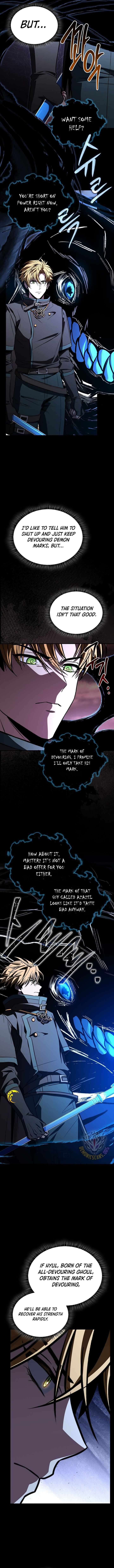 Talent Swallowing Magician 126 3