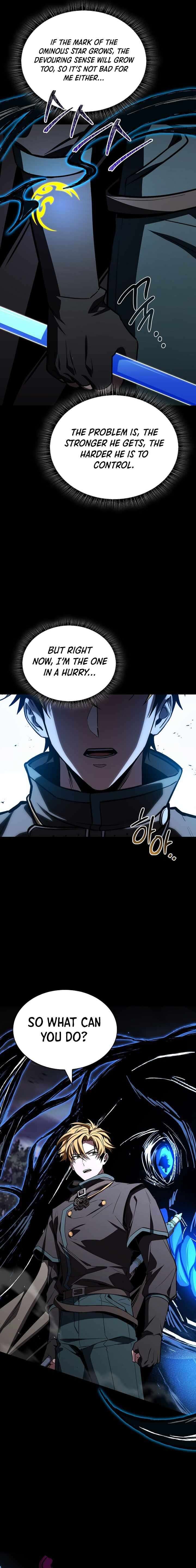 Talent Swallowing Magician 126 4