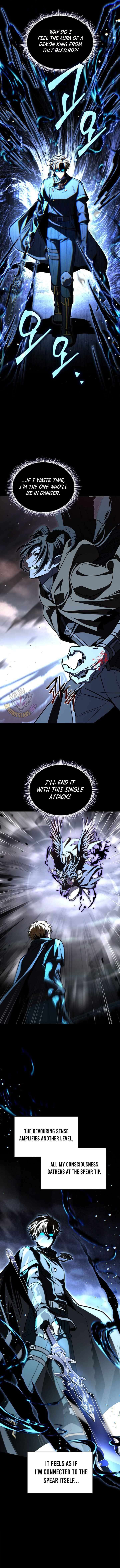 Talent Swallowing Magician 126 7