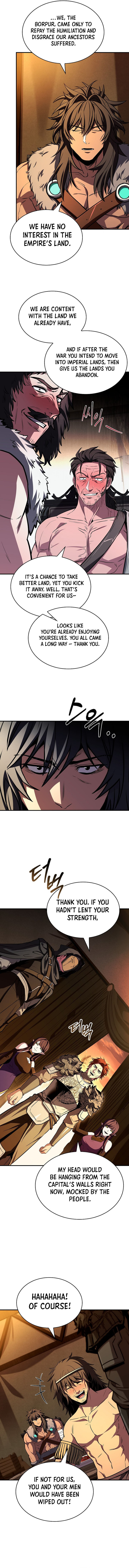 Talent Swallowing Magician 127 12