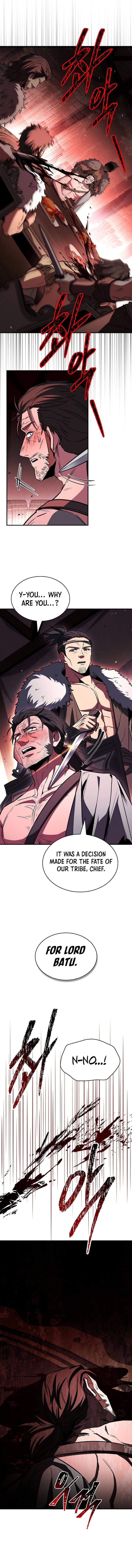 Talent Swallowing Magician 127 14