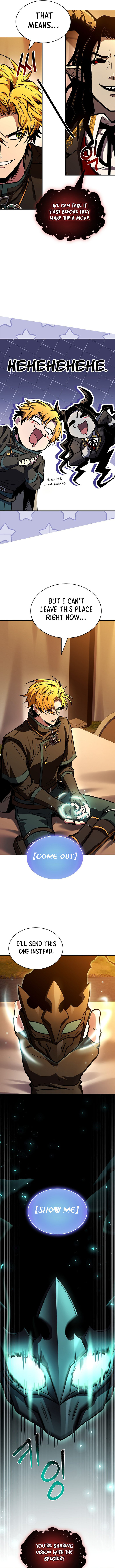 Talent Swallowing Magician 129 16