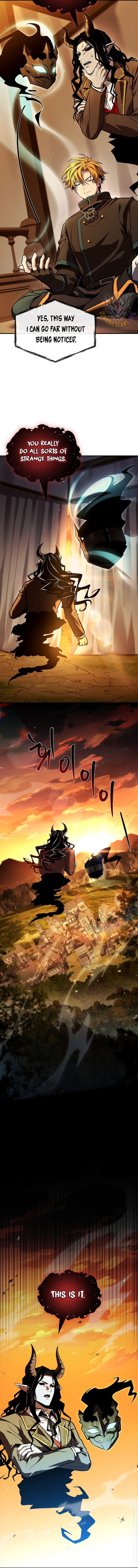 Talent Swallowing Magician 129 17