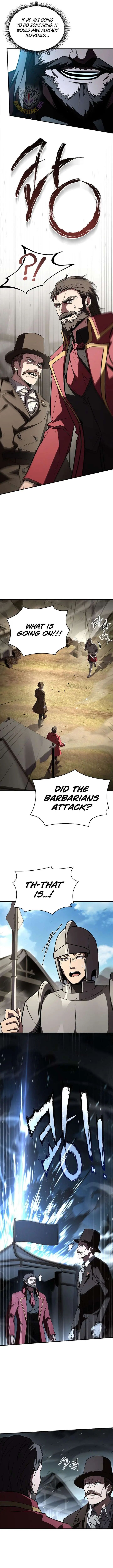 Talent Swallowing Magician 132 11