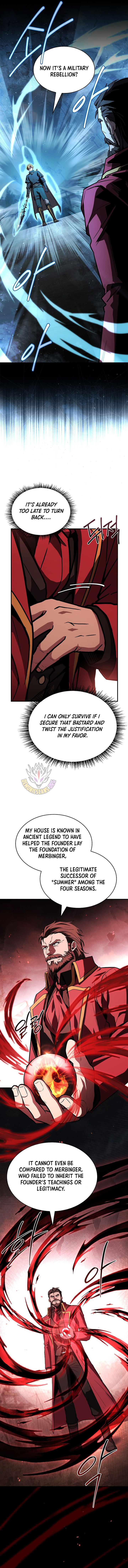 Talent Swallowing Magician 133 8