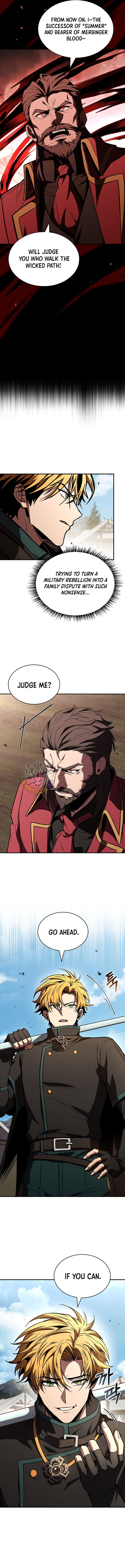 Talent Swallowing Magician 133 9