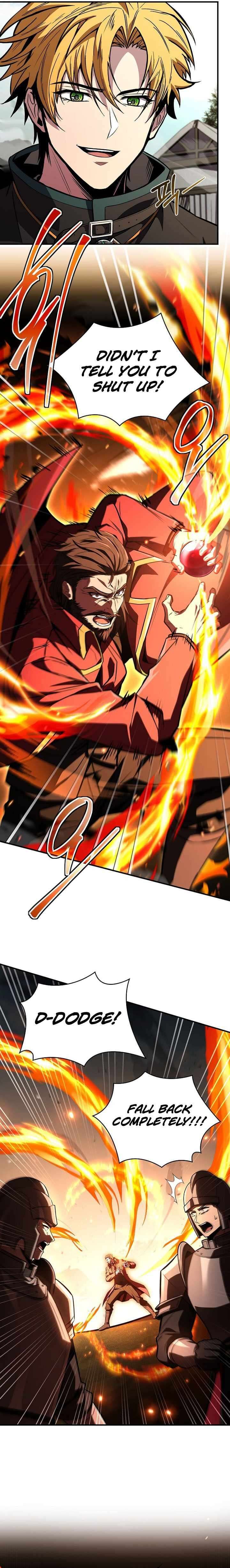 Talent Swallowing Magician 134 4