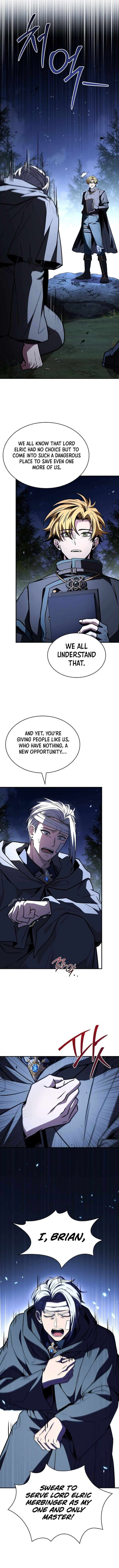 Talent Swallowing Magician 135 8