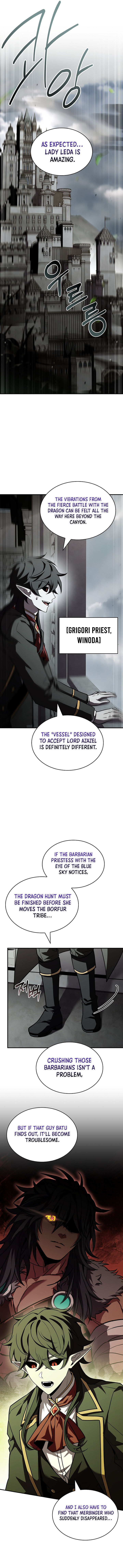 Talent Swallowing Magician 136 8