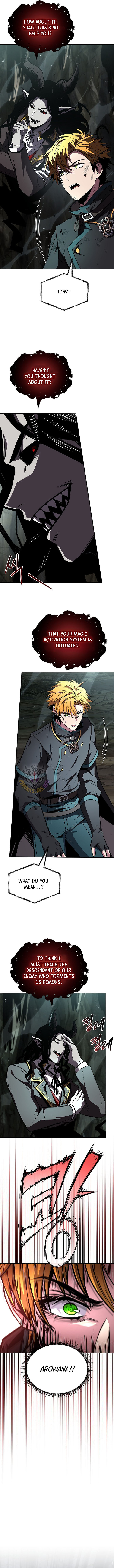 Talent Swallowing Magician 138 6